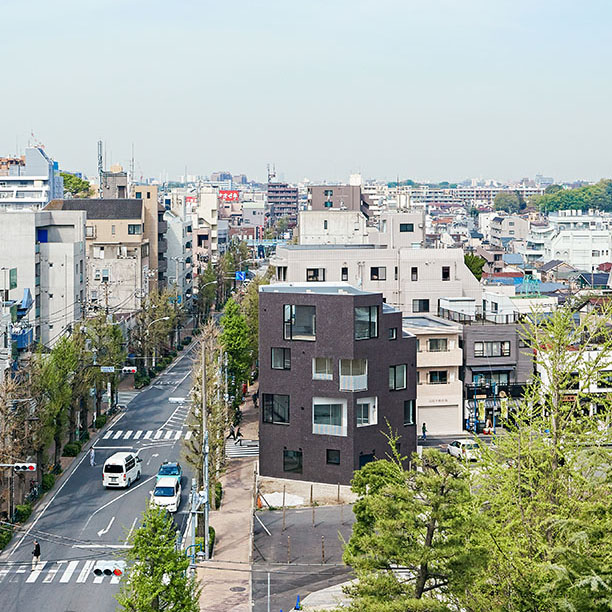 平井直樹建築設計事務所 Nhaa Naoki Hirai Architect Associates